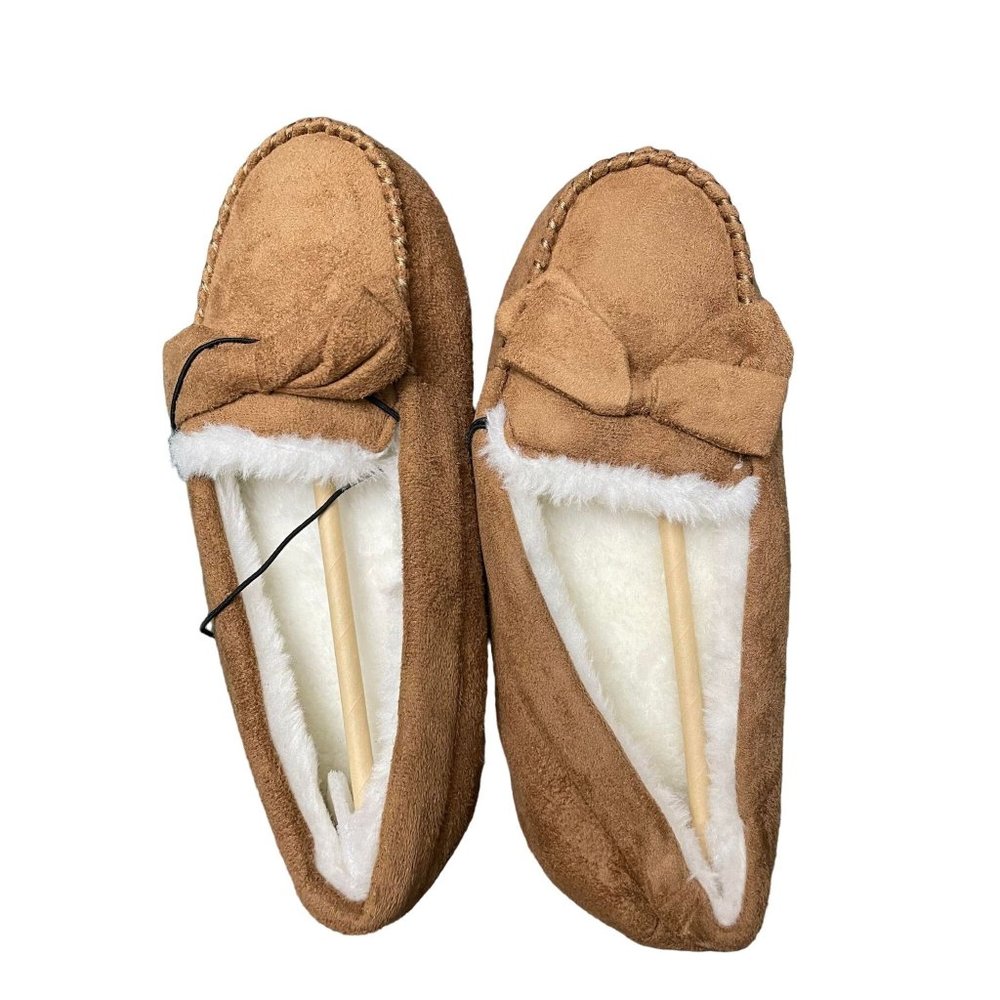 NWT- Women's Memory Foam Slippers
